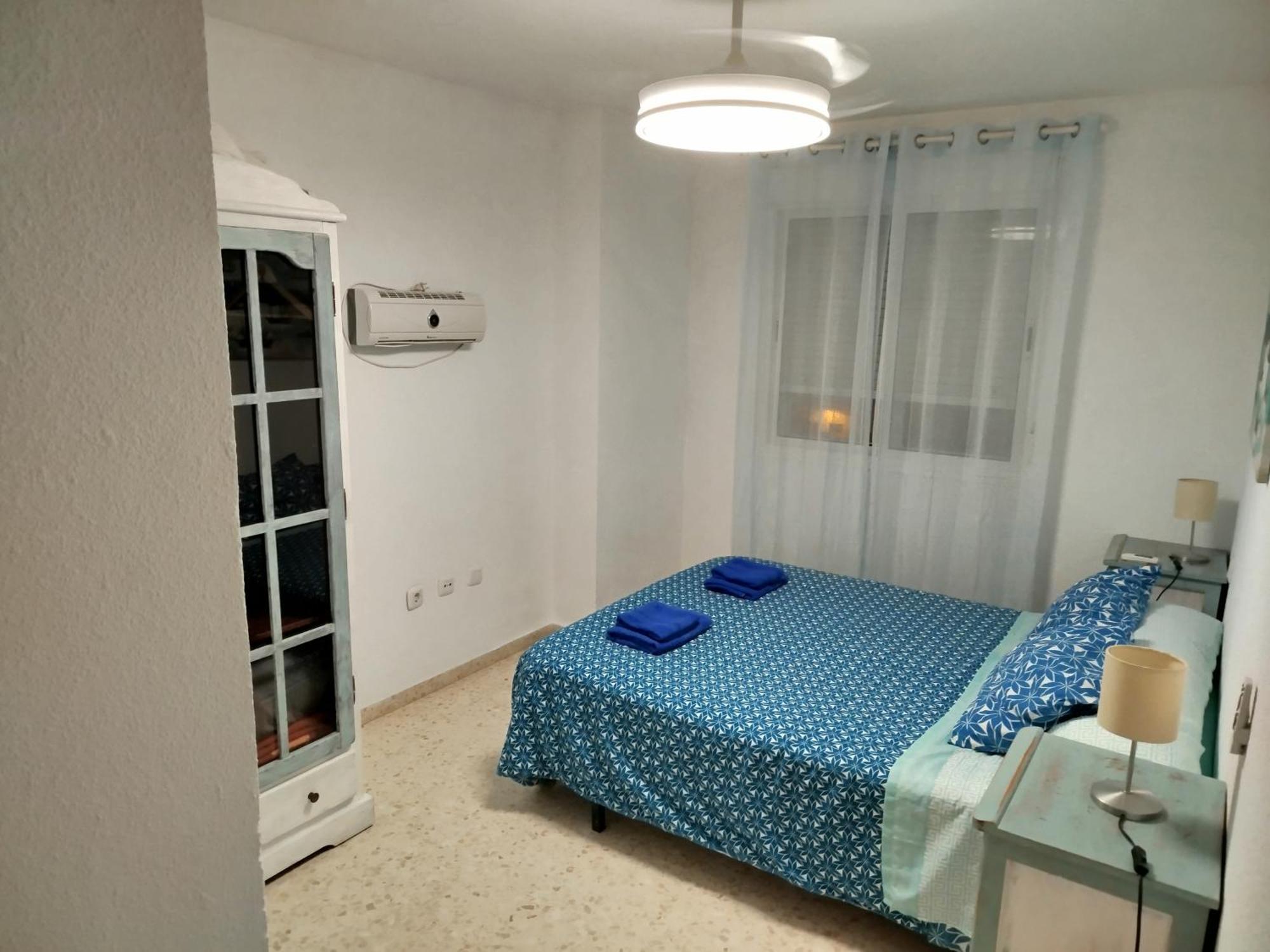 Vivienda Cercana A La Playa Con Todas Las Comodidades Tarifa Exteriér fotografie