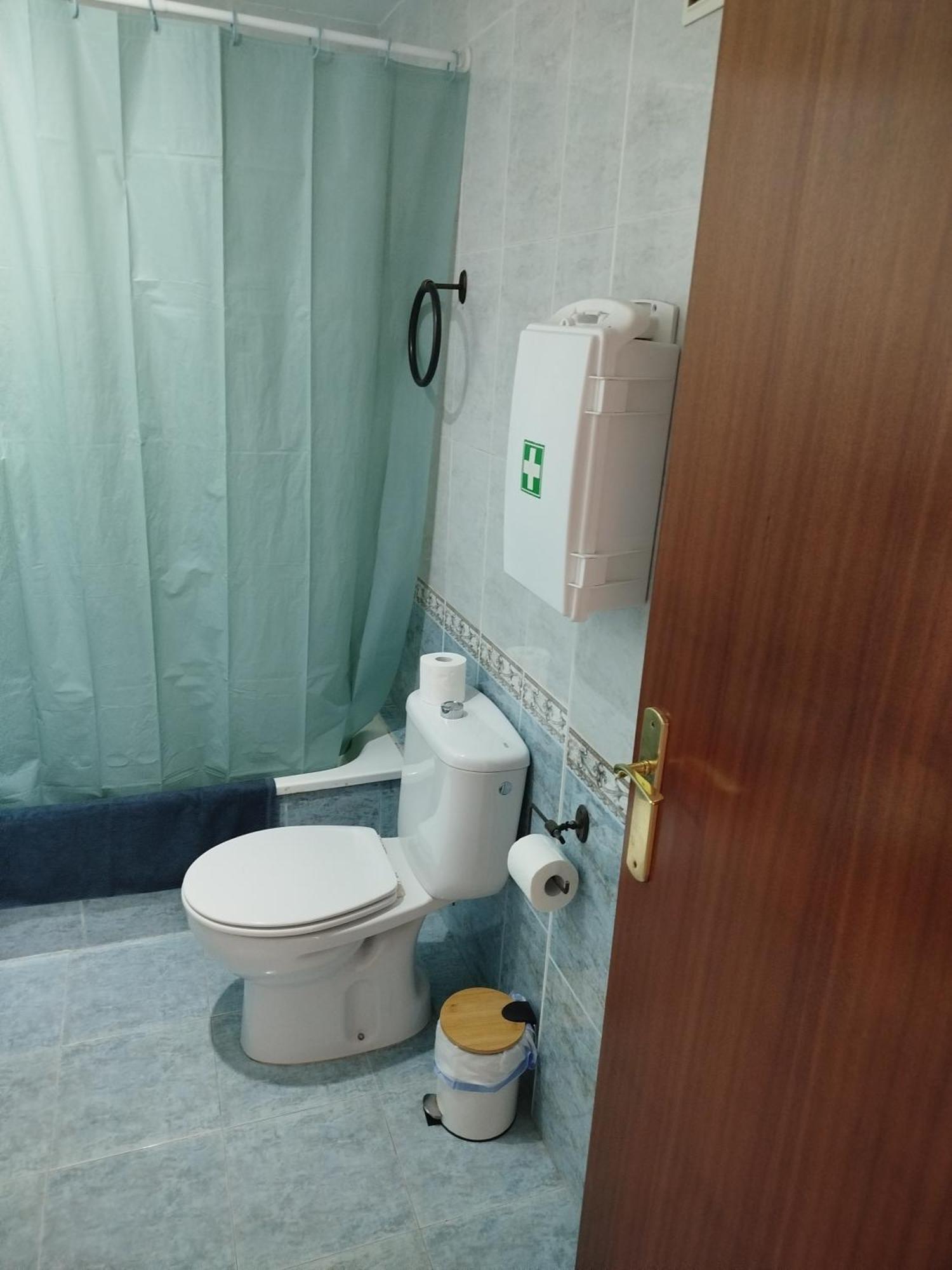 Vivienda Cercana A La Playa Con Todas Las Comodidades Tarifa Exteriér fotografie