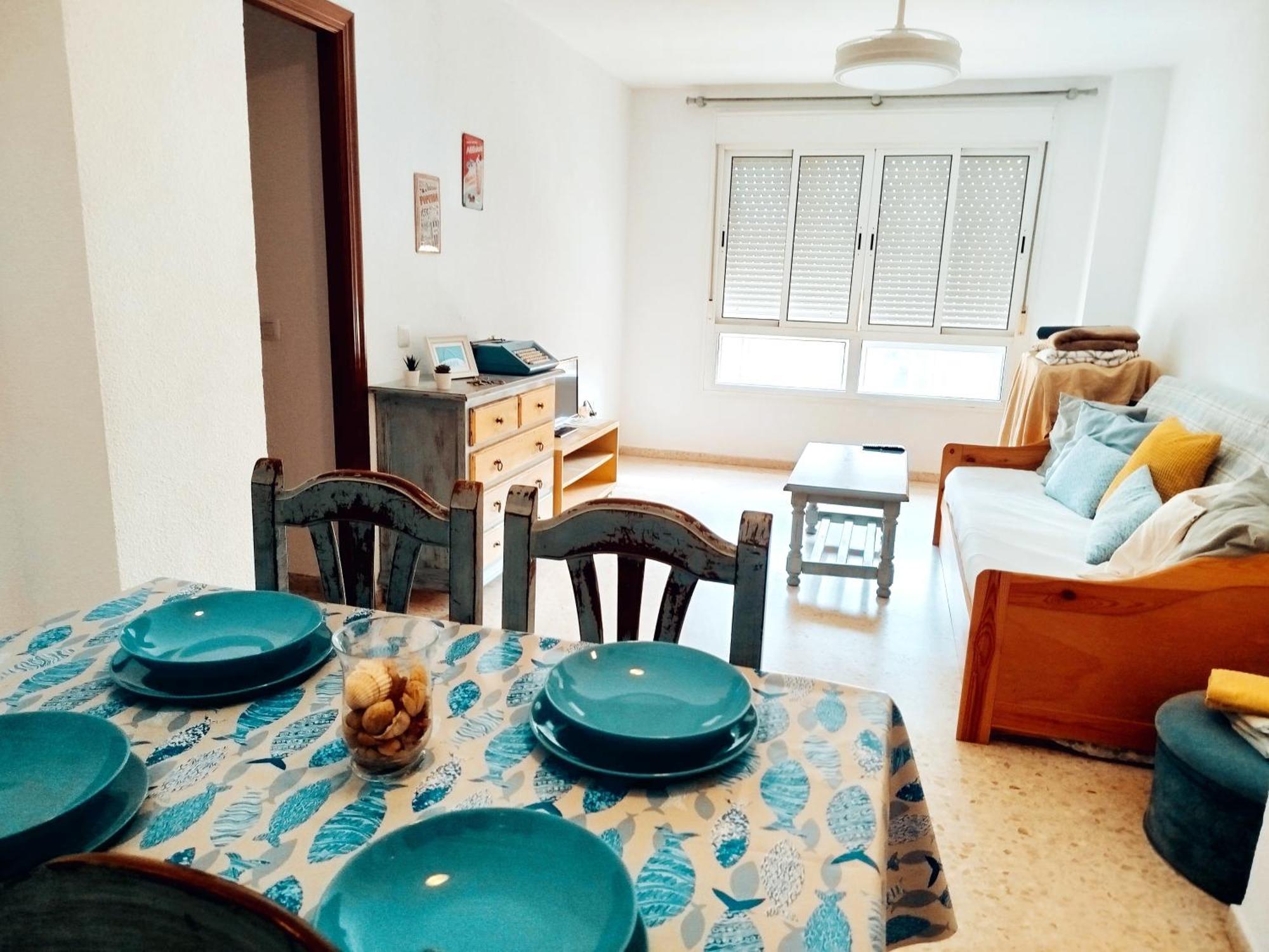 Vivienda Cercana A La Playa Con Todas Las Comodidades Tarifa Exteriér fotografie
