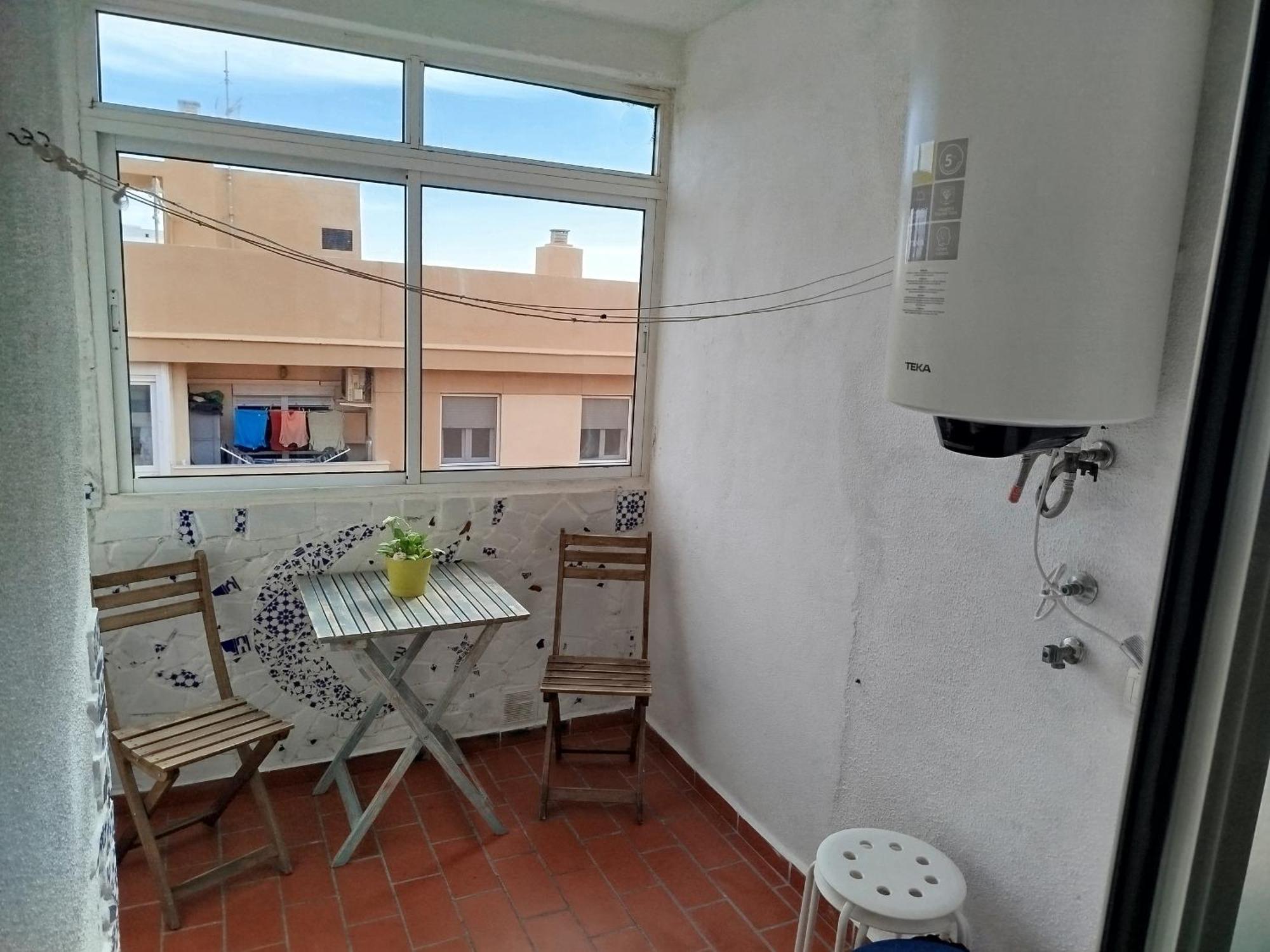 Vivienda Cercana A La Playa Con Todas Las Comodidades Tarifa Exteriér fotografie