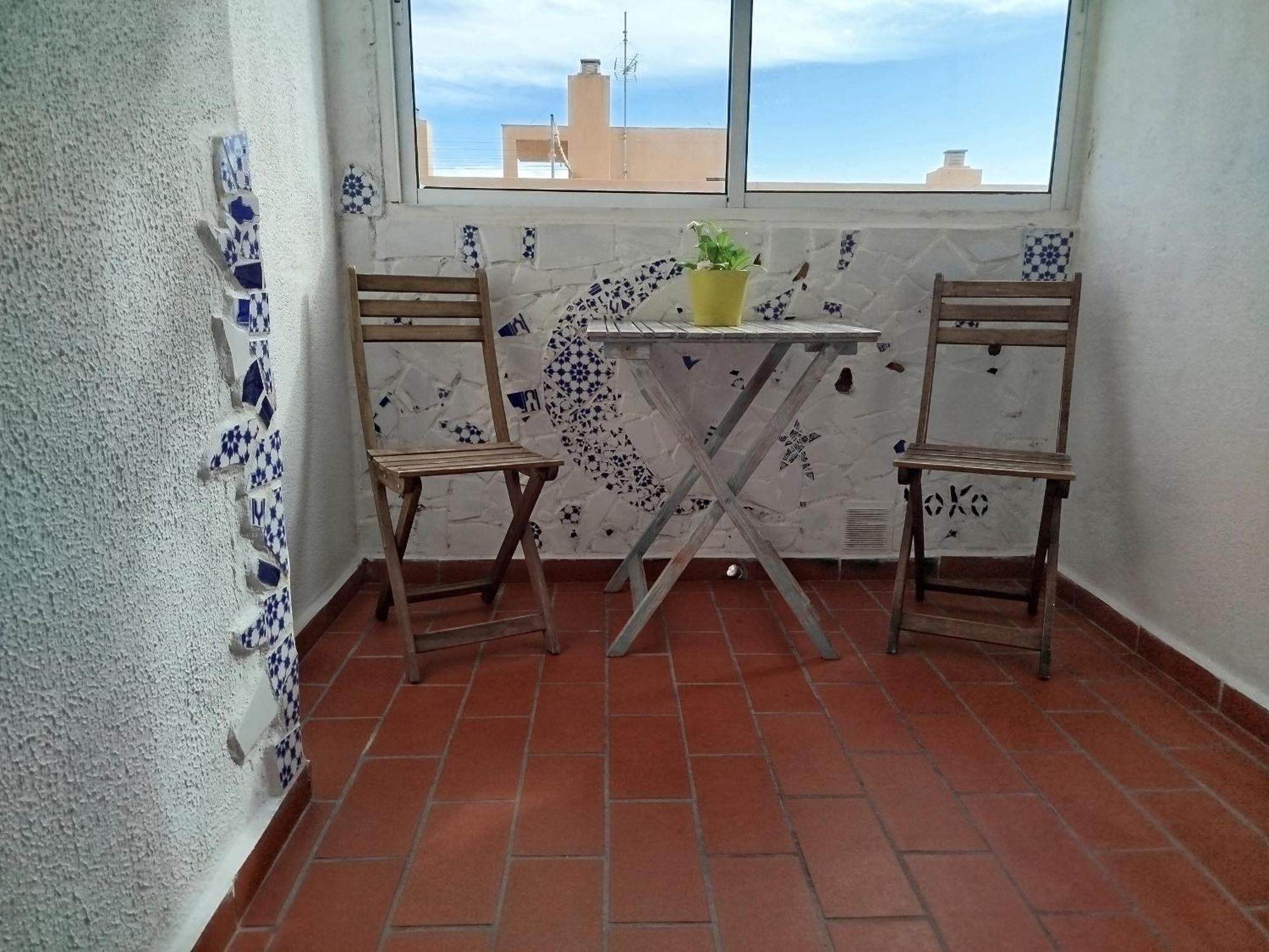 Vivienda Cercana A La Playa Con Todas Las Comodidades Tarifa Exteriér fotografie