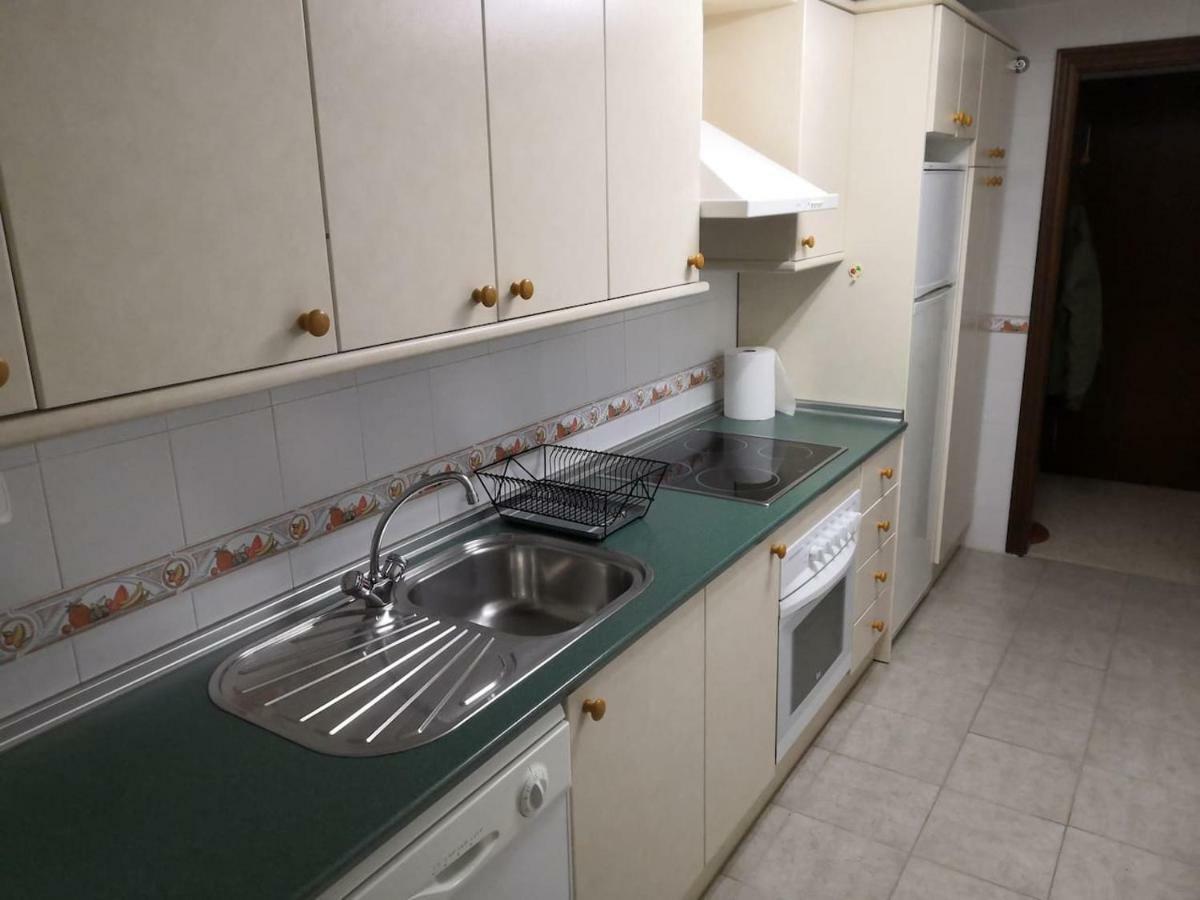 Vivienda Cercana A La Playa Con Todas Las Comodidades Tarifa Exteriér fotografie