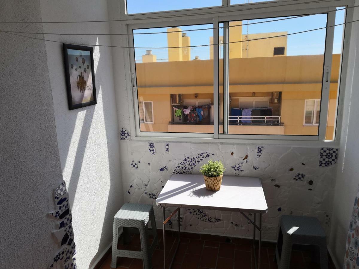 Vivienda Cercana A La Playa Con Todas Las Comodidades Tarifa Exteriér fotografie